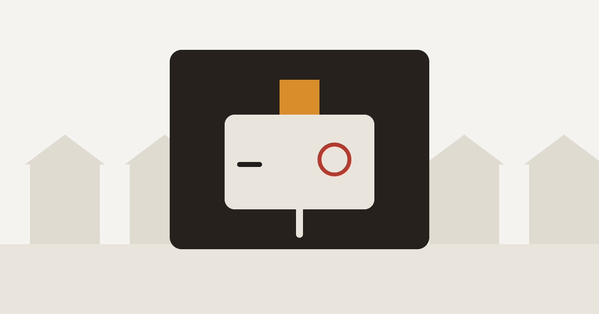 Illustration of an electrical appliance with a plug and test label